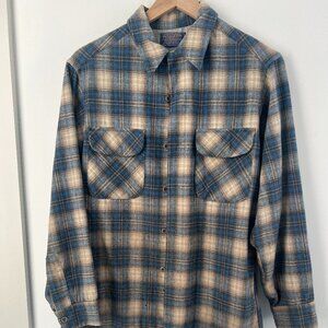 Pendleton vintage wool shirt (S)